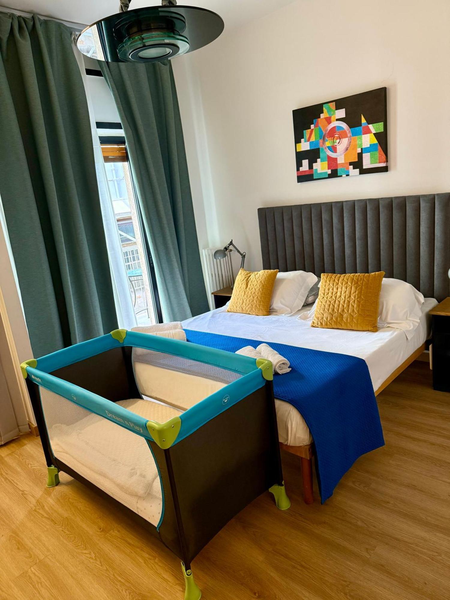 Via Prospero Petroni 9 - Bari Stazione - Hotel Exterior photo